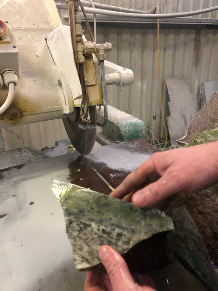 Connemara Marble and all its history