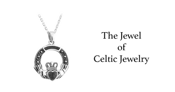 Claddagh Design: The Jewel of Celtic Jewelry