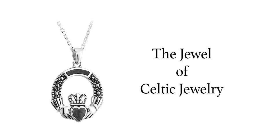 Claddagh Design: The Jewel of Celtic Jewelry